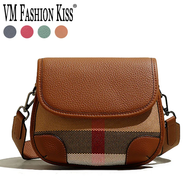 2024 Luxury Design Stripes Canvas+Genuine Leatherr Women Bag High Quality Female Causal Crossbody Bags Messenger Shoulder Bags
2024 Luxury Design Stripes Canvas+Genuine Leatherr Women Bag High Quality Female Causal Crossbody Bags Messenger Shoulder Bags