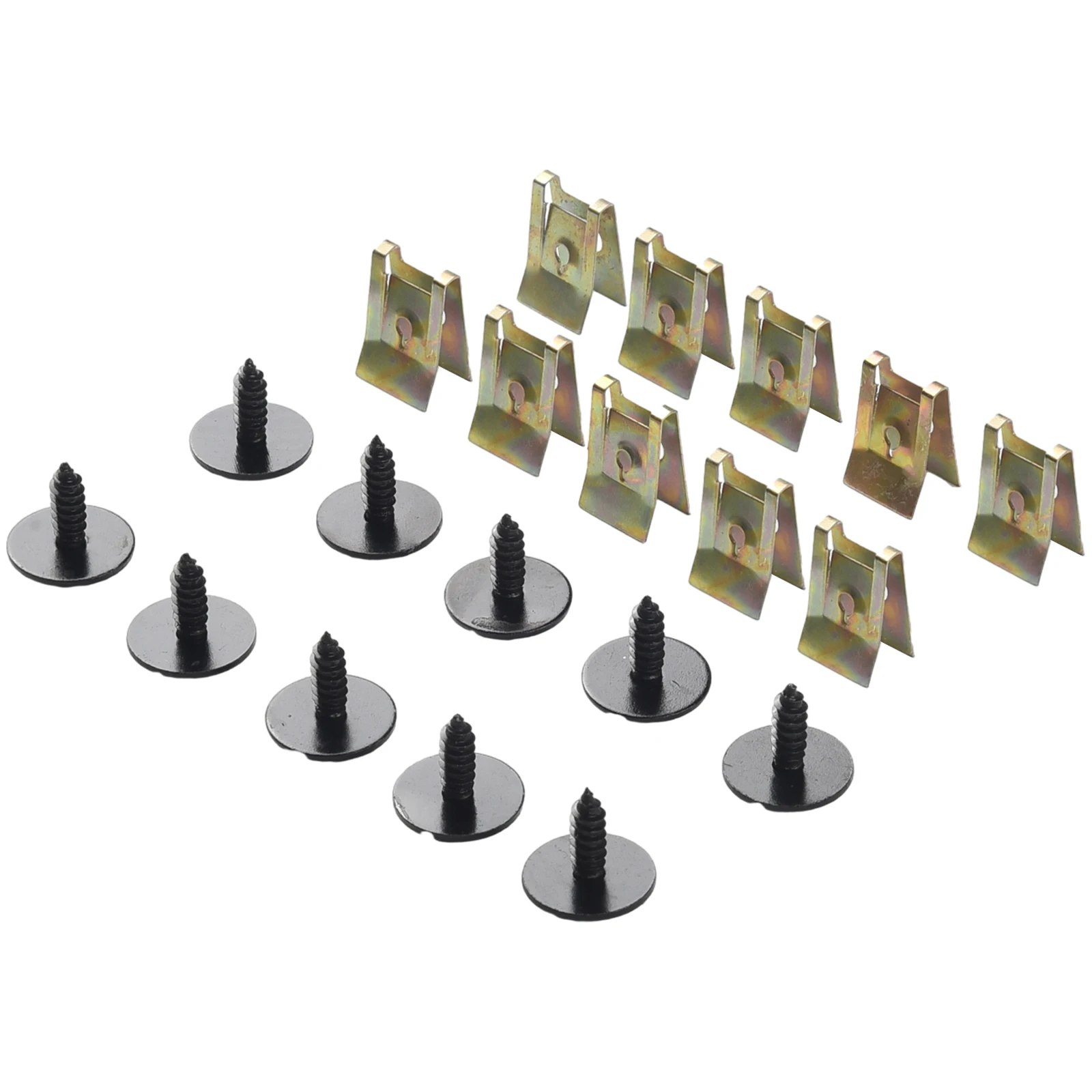 20Pcs Hex Head Tapping Socket Bolt Screw Clips Undertray Splash Guard For BMW Mini E36 E85 E86 E89 And X1 X3 X6
20Pcs Hex Head Tapping Socket Bolt Screw Clips Undertray Splash Guard For BMW Mini E36 E85 E86 E89 And X1 X3 X6
