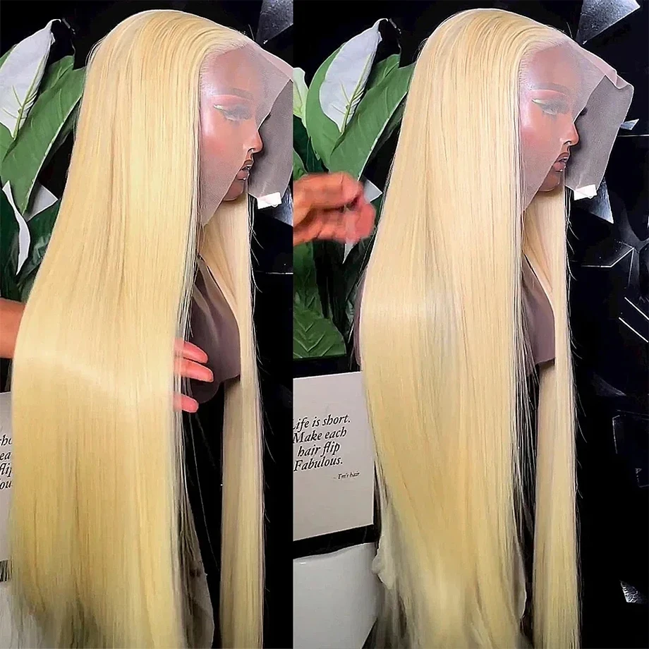 Glueless 38 Inch 13x4 Honey Blonde Straight Human Hair Wigs For Women Straight 13x6 Hd Lace 613 Blonde Straight Lace Frontal Wig
Glueless 38 Inch 13x4 Honey Blonde Straight Human Hair Wigs For Women Straight 13x6 Hd Lace 613 Blonde Straight Lace Frontal Wig
