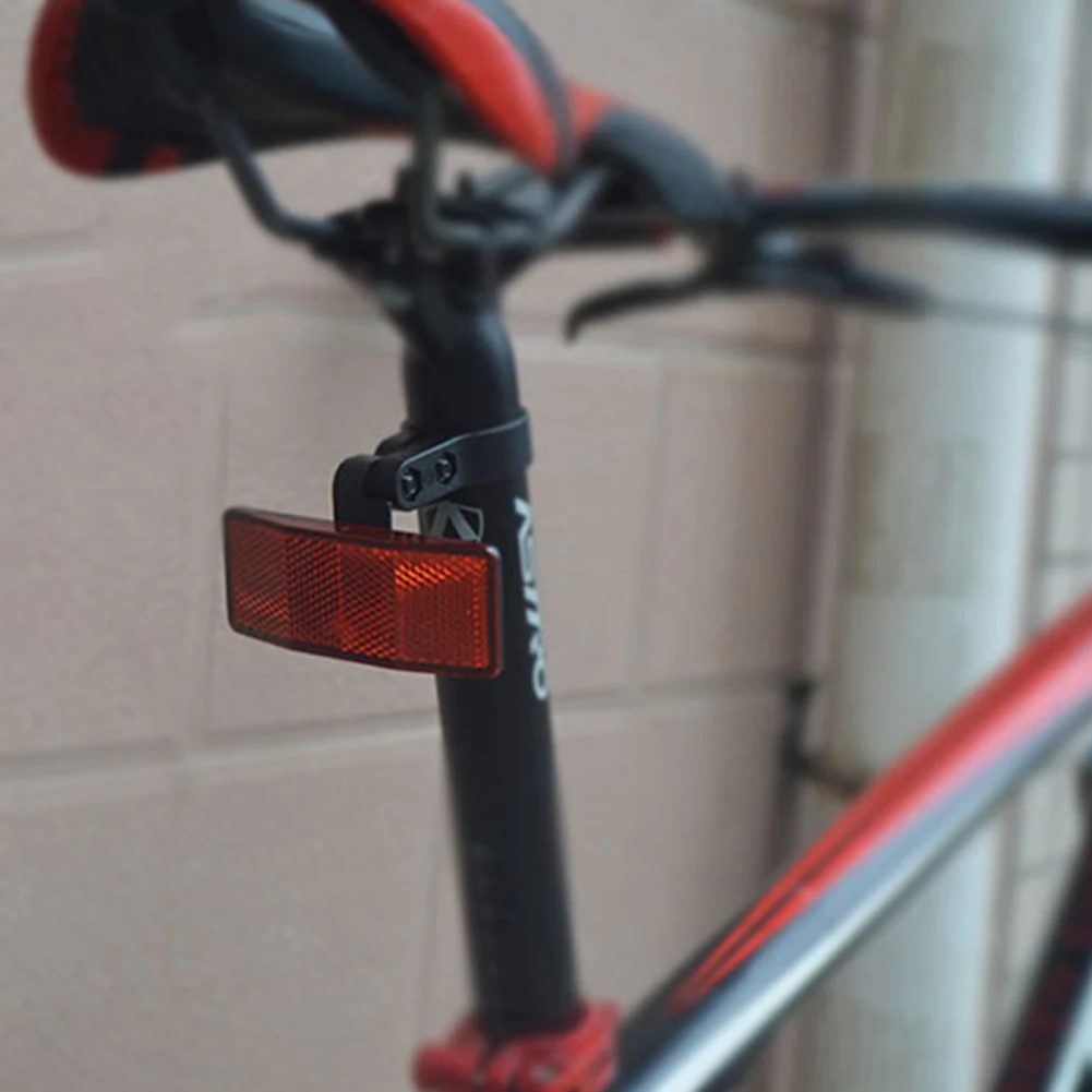 MTB Bicycle Reflectors Rear Set Mountain Bike Night Warning Plastic Plate Kit Reflective Taillights Cover Cycling Accessories
MTB Bicycle Reflectors Rear Set Mountain Bike Night Warning Plastic Plate Kit Reflective Taillights Cover Cycling Accessories