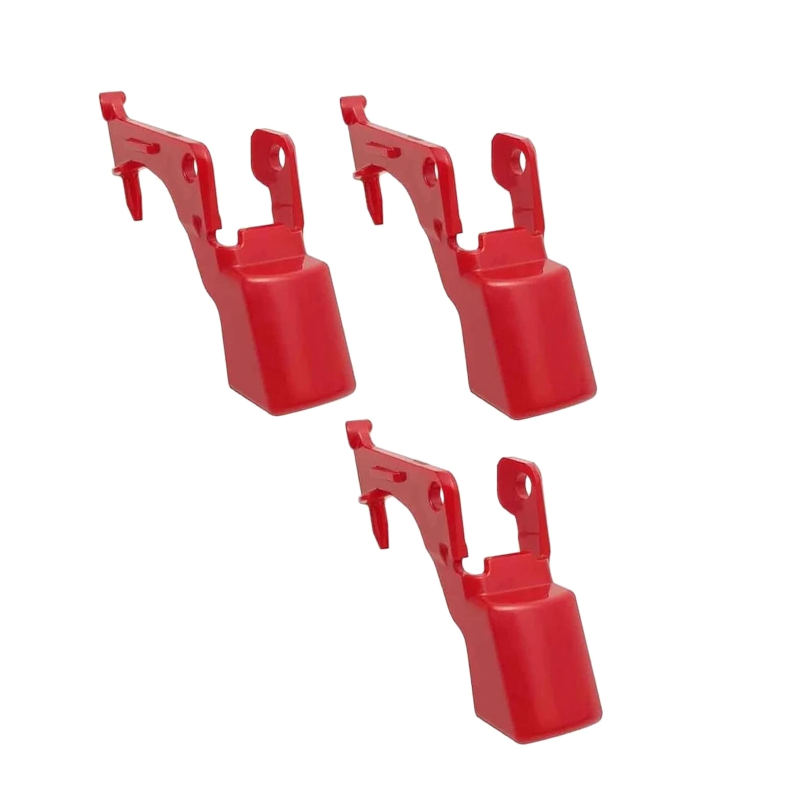 3 Pcs for V10 / V11 Switch Button Red Button for Vacuum Cleaner Host Switch Maintenance Accessories
3 Pcs for V10 / V11 Switch Button Red Button for Vacuum Cleaner Host Switch Maintenance Accessories