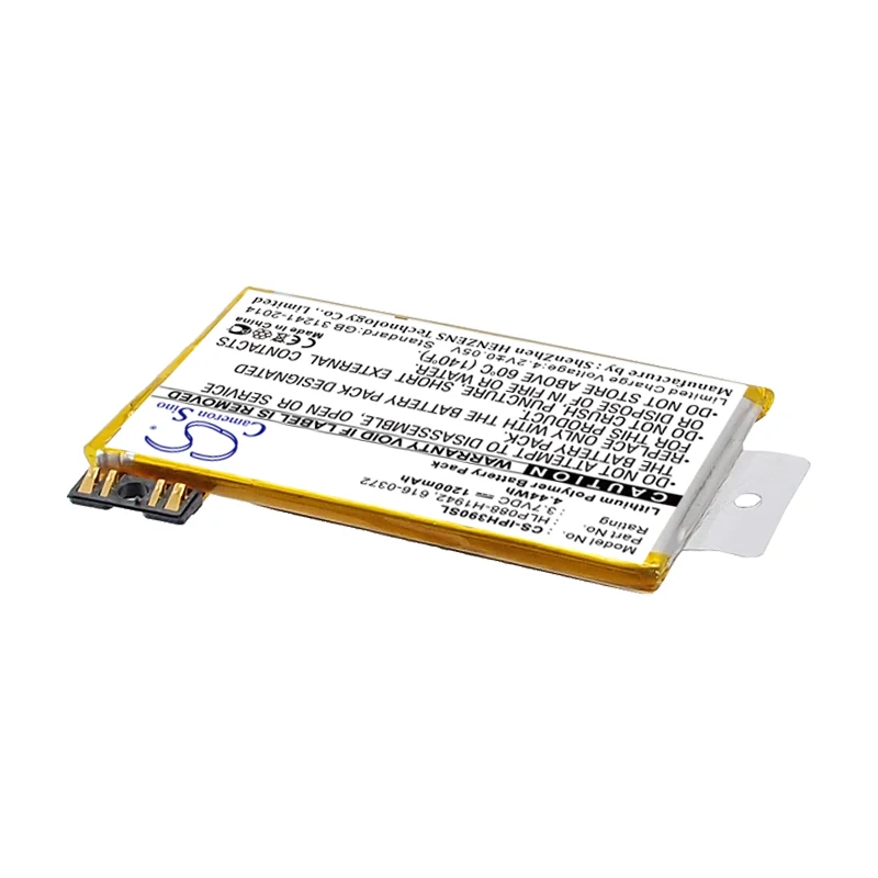 Cameron Sino Mobile SmartPhone Replacement Li-Polymer Battery 1200mAh For 616-0372 O2 iPhone 3G 16GB iPho Free Tools | Электроника