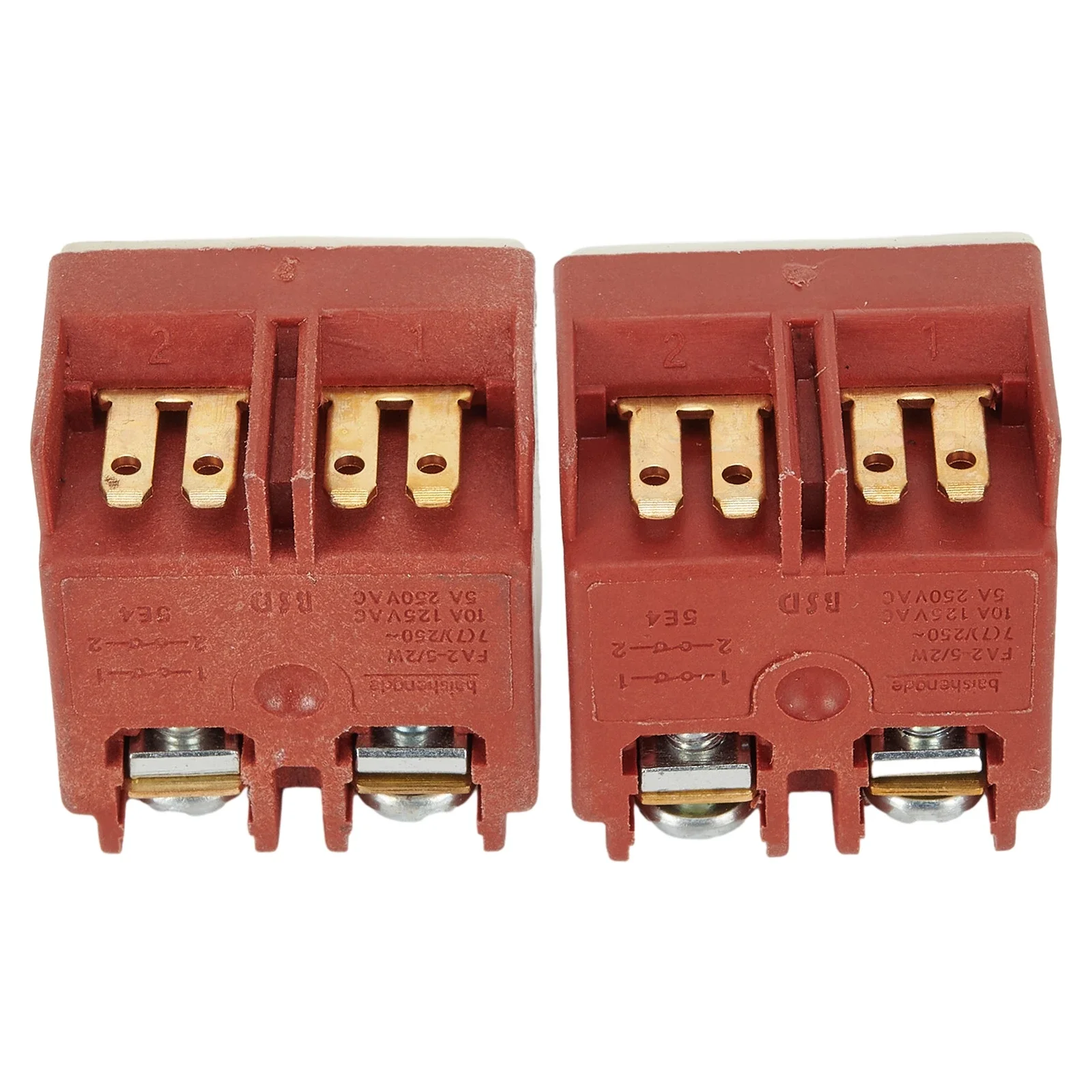 Angle Grinder Switch Angle Grinder Button Switch For Bosch GWS6/8-100 TWS6600 2pcs Home DIY Parts Angle Grinder Replacement
Angle Grinder Switch Angle Grinder Button Switch For Bosch GWS6/8-100 TWS6600 2pcs Home DIY Parts Angle Grinder Replacement