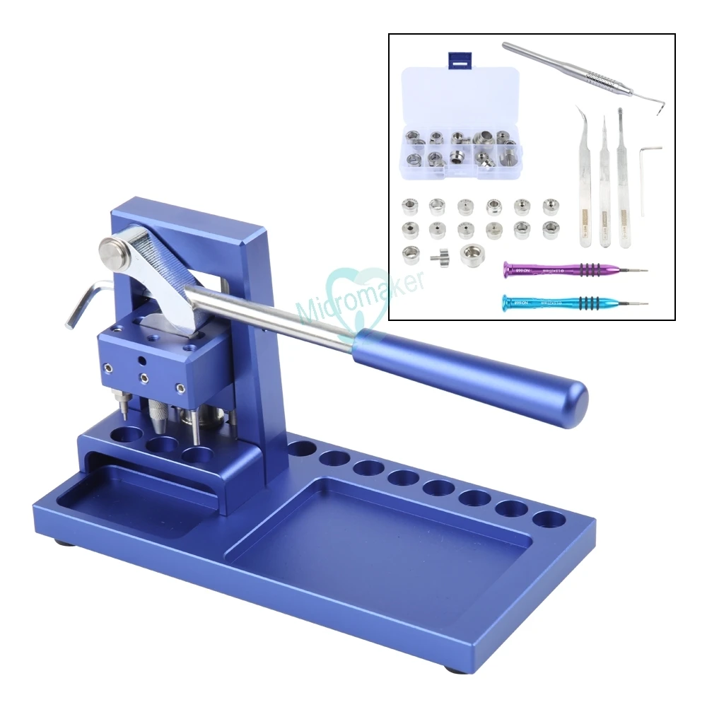 1set High Qauality Dental Handpiece Repair Kit Professional Handpiece Maintenance Tool Dental Equipment Cartridge Handpiece Tool
1set High Qauality Dental Handpiece Repair Kit Professional Handpiece Maintenance Tool Dental Equipment Cartridge Handpiece Tool
