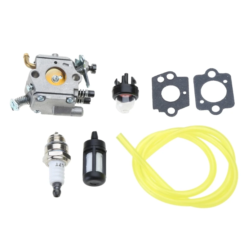 Carburetor for MS200 020T MS200T MS 200 MS 200T with Line Filter Gaskets for Spark Plug Accessories Parts
Carburetor for MS200 020T MS200T MS 200 MS 200T with Line Filter Gaskets for Spark Plug Accessories Parts