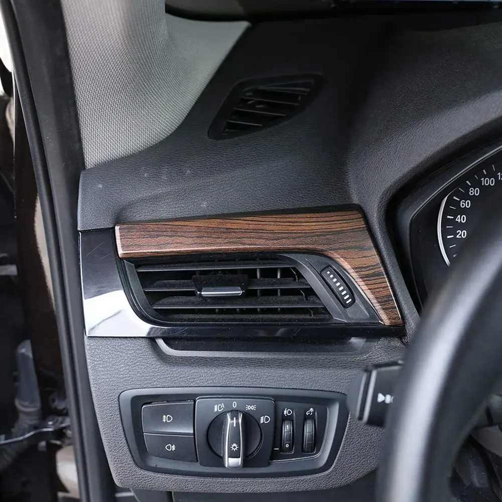 ABS Plastic Front Protection Panel Cover Trim For BMW X1 F48 2016-2018 X2 F47 2018 Left Hand Driver Pine Wood
ABS Plastic Front Protection Panel Cover Trim For BMW X1 F48 2016-2018 X2 F47 2018 Left Hand Driver Pine Wood