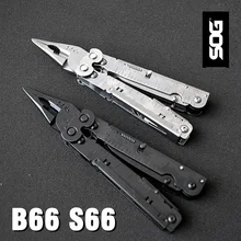 SOG B66/S66 EDC 8 Layers Of Steel Multi-Tool Pliers Folding Knife Tactical Survival Self-Defense Outdoor Hiking Camping Hunting
SOG B66/S66 EDC 8 Layers Of Steel Multi-Tool Pliers Folding Knife Tactical Survival Self-Defense Outdoor Hiking Camping Hunting