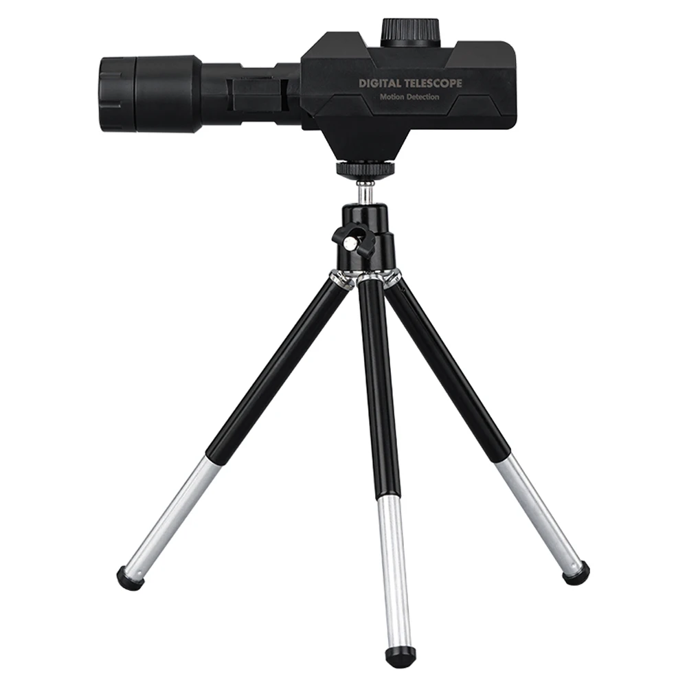 2 Million Pixel Telescope 70X Electronic Telescope Large Aperture Objective Lens Telescope with Detachable Rotating Tripod
2 Million Pixel Telescope 70X Electronic Telescope Large Aperture Objective Lens Telescope with Detachable Rotating Tripod