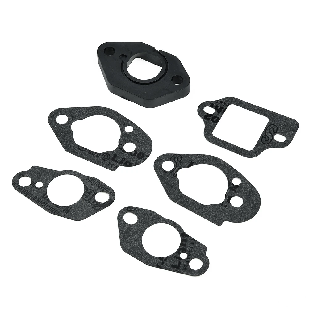 Carburettor Carb Insulator For HONDA GCV135,GCV160,GC135, GC160 IZY / XL500 Replaces # 16221-883-800 16212-ZL8-000 16228-ZL8-000
Carburettor Carb Insulator For HONDA GCV135,GCV160,GC135, GC160 IZY / XL500 Replaces # 16221-883-800 16212-ZL8-000 16228-ZL8-000