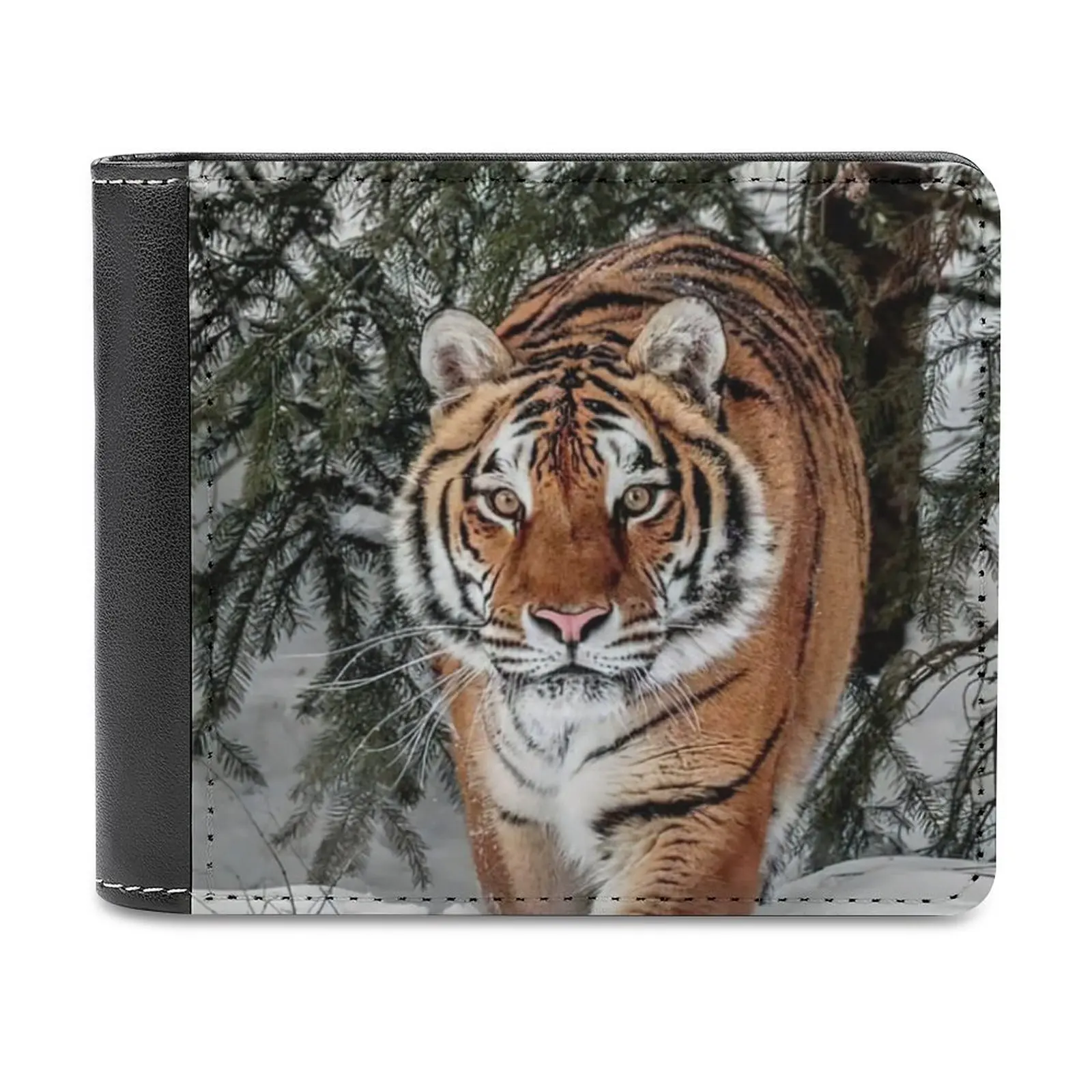 Сибирский кожаный кошелек Amur с тигром, мужской тонкий кошелек, Женский кошелек, кошелек с тигром, Сибирским тигром, животным, кошкой, бенгальским тигром
Сибирский кожаный кошелек Amur с тигром, мужской тонкий кошелек, Женский кошелек, кошелек с тигром, Сибирским тигром, животным, кошкой, бенгальским тигром