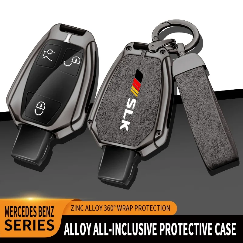 Car TPU Zinc Alloy Key Case Bag For Mercedes Benz SLK Logo Car Key Chain Car Metal Key Shell Car Interior Decoration Accessories
Car TPU Zinc Alloy Key Case Bag For Mercedes Benz SLK Logo Car Key Chain Car Metal Key Shell Car Interior Decoration Accessories