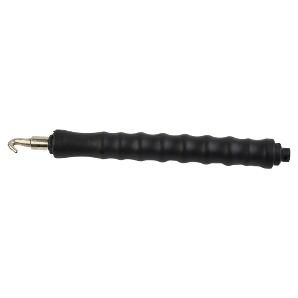 Rebar Hook Tie Wire Twister Wire Twisting 370*26*26MM Accessories Automatic Concrete Metal Carbon Steel For Tying Rebar
Rebar Hook Tie Wire Twister Wire Twisting 370*26*26MM Accessories Automatic Concrete Metal Carbon Steel For Tying Rebar