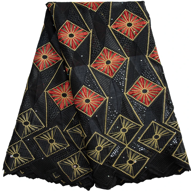 Африканская Хлопковая кружевная ткань 2023, Высококачественная нигерийская вышивка, швейцарская кружевная ткань с фотографией свадебного платья F3283 
Африканская Хлопковая кружевная ткань 2023, Высококачественная нигерийская вышивка, швейцарская кружевная ткань с фотографией свадебного платья F3283