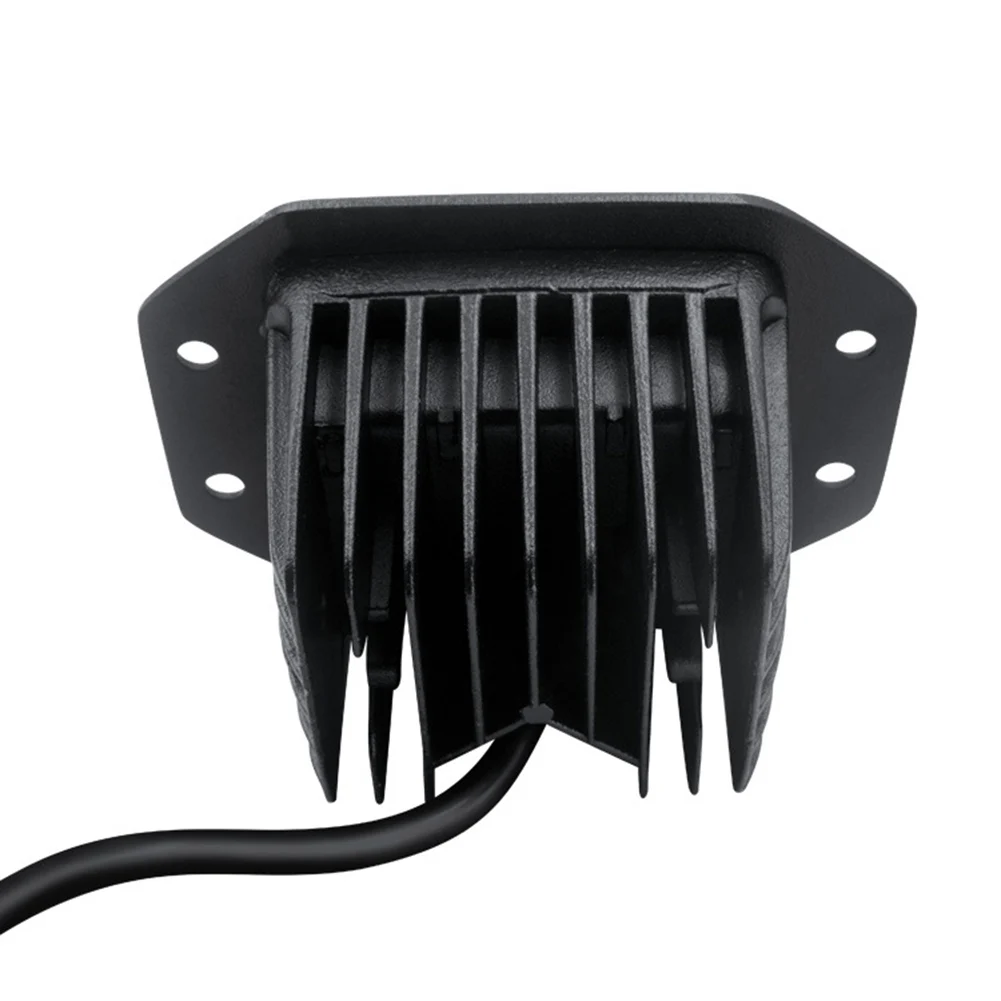 5" Flush Mount LED Work Light Bar OffRoad 12V 24V Spot Flood LED Light Bar Universal For Car Boat SUV Truck ATV Headlight
5" Flush Mount LED Work Light Bar OffRoad 12V 24V Spot Flood LED Light Bar Universal For Car Boat SUV Truck ATV Headlight