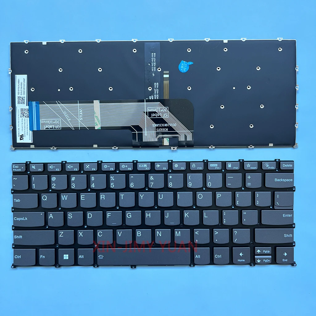 5-14ARE05 US Бразилия испанская клавиатура с подсветкой для Lenovo IdeaPad Flex 5-14ALC05 5-14ARE05 5-14IIL05 5-14ITL05 SN21A19930 LCM19J1
5-14ARE05 US Бразилия испанская клавиатура с подсветкой для Lenovo IdeaPad Flex 5-14ALC05 5-14ARE05 5-14IIL05 5-14ITL05 SN21A19930 LCM19J1