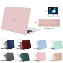 Laptop Matth Case for 2021 Macbook Pro 14.2 M1 Chip A2442 Air 13.3 A2289 Case A1466 A2337 A2338 Macbook Air 13 12 11 Film + Gift 
Laptop Matth Case for 2021 Macbook Pro 14.2 M1 Chip A2442 Air 13.3 A2289 Case A1466 A2337 A2338 Macbook Air 13 12 11 Film + Gift