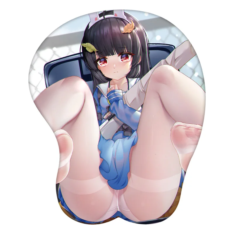 Sexy Naked Girl Kasumizawa Miyu Blue Archive Anime 3D Mouse Pad Wrist Rest Desk MousePad Mat Gamer Accessory
Sexy Naked Girl Kasumizawa Miyu Blue Archive Anime 3D Mouse Pad Wrist Rest Desk MousePad Mat Gamer Accessory