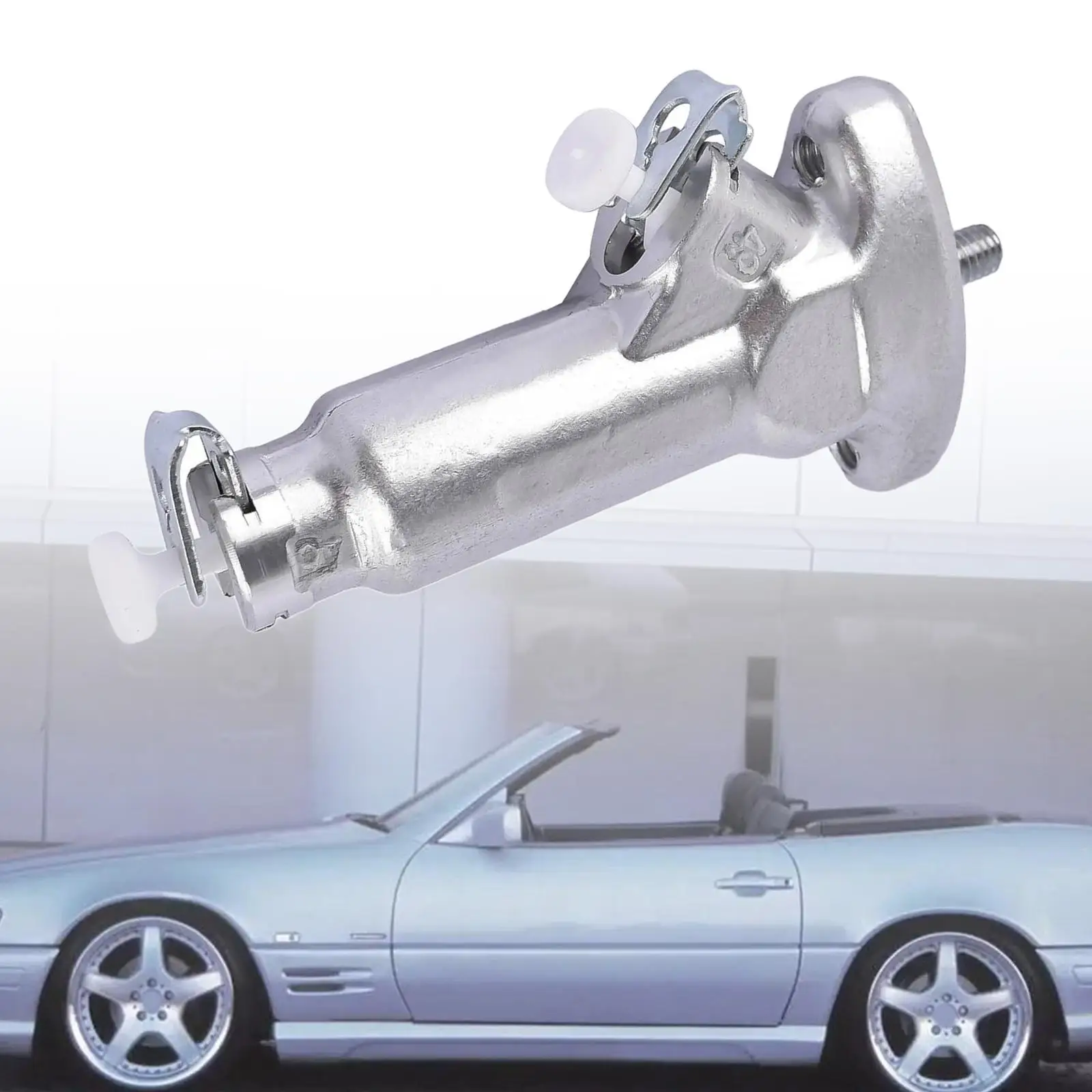 1298001672 Stable Performance Sturdy Convertible Top Hydraulic Cylinder Latch for CLK430 Base A208 2000-2003 Spare Parts
1298001672 Stable Performance Sturdy Convertible Top Hydraulic Cylinder Latch for CLK430 Base A208 2000-2003 Spare Parts
