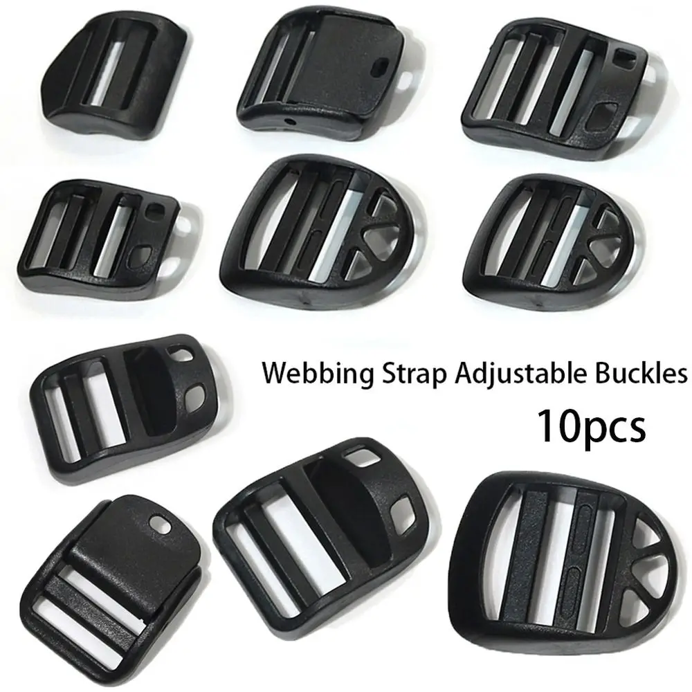 High Quality Outdoor Camping Travel Webbing Strap Buckle Sport Bag Hook Adjustable Slider Fastener Backpacking Release Parts
High Quality Outdoor Camping Travel Webbing Strap Buckle Sport Bag Hook Adjustable Slider Fastener Backpacking Release Parts