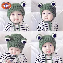 Autumn Winter Baby Hats for Girls Cap Cute Ear Newborn Boys Girls Knitted Print Caps Kids Hat Baby Hat Frog Warm Knitted Hat
Autumn Winter Baby Hats for Girls Cap Cute Ear Newborn Boys Girls Knitted Print Caps Kids Hat Baby Hat Frog Warm Knitted Hat
