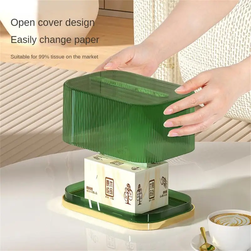 Toilet Paper Storage Case Paper Coffee Table High-grade Home Storage Supplies Napkin Dispenser Multifunctional Desktop Creative
Toilet Paper Storage Case Paper Coffee Table High-grade Home Storage Supplies Napkin Dispenser Multifunctional Desktop Creative