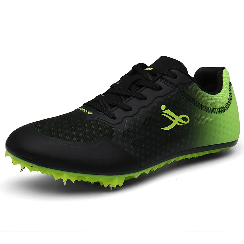 

Professional Track and Field Shoes for Men and Women, Spikes Running, Sprint Training, Athlete Match, Racing, Long Jump