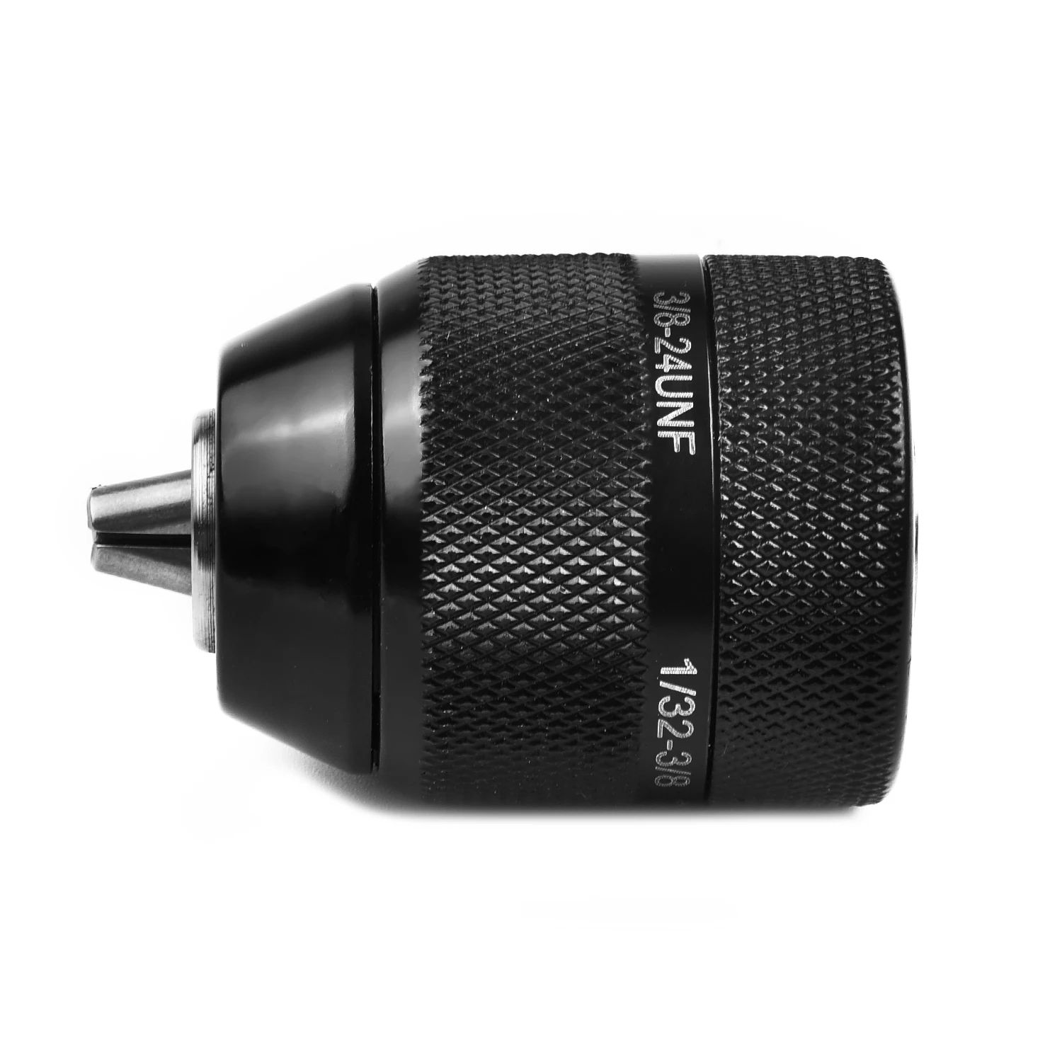 Chuck Drill Practical To Use Reliable Toughness Useful Black Thread 0.8mm-10mm 3/8-24UNF Chuck Duable Hot Sale
Chuck Drill Practical To Use Reliable Toughness Useful Black Thread 0.8mm-10mm 3/8-24UNF Chuck Duable Hot Sale