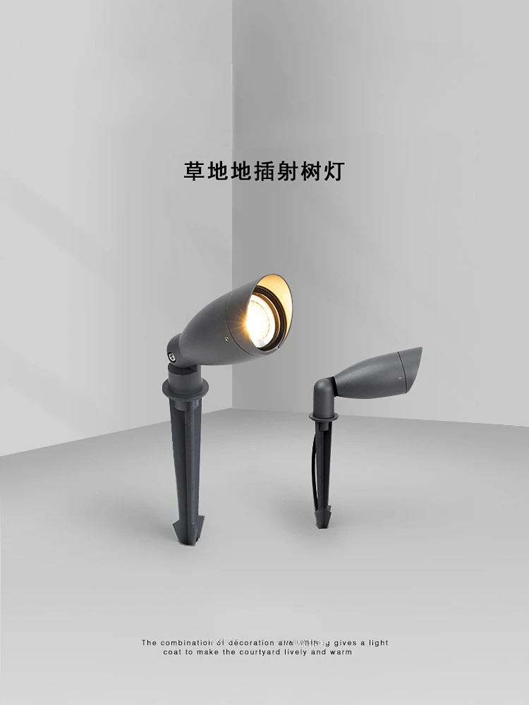 Outdoor Lawn Lamp Waterproof Led Courtyard Garden Landscape Lamp Lawn Plug-in Lamp Trees Underlit Lamp Tree Lamp
Outdoor Lawn Lamp Waterproof Led Courtyard Garden Landscape Lamp Lawn Plug-in Lamp Trees Underlit Lamp Tree Lamp