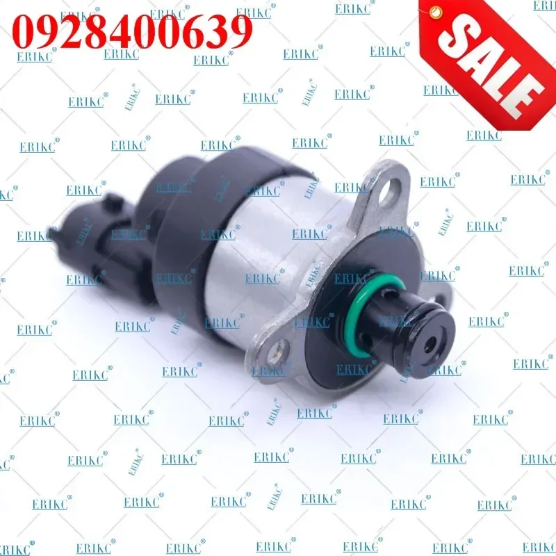 ERIKC 0928400639 автоматический регулятор давления топливного насоса SCV 0928400639, Дозирующий соленоидный регулирующий клапан всасывания для насоса 0445020033
ERIKC 0928400639 автоматический регулятор давления топливного насоса SCV 0928400639, Дозирующий соленоидный регулирующий клапан всасывания для насоса 0445020033