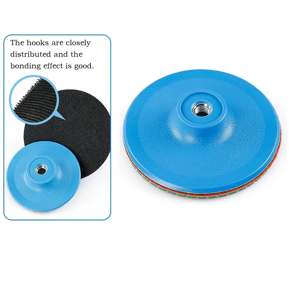 Polishing Pad Sanding Disc Pad Car For Polishers For Sander Hook And Loop Polishers Sander Accessory Blue+Black
Polishing Pad Sanding Disc Pad Car For Polishers For Sander Hook And Loop Polishers Sander Accessory Blue+Black