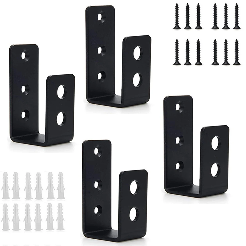 Carbon Steel 2x4 Door Barricade Brackets for Preventing Unauthorized Entry Sleek and Modern Design Easy Installation
Carbon Steel 2x4 Door Barricade Brackets for Preventing Unauthorized Entry Sleek and Modern Design Easy Installation