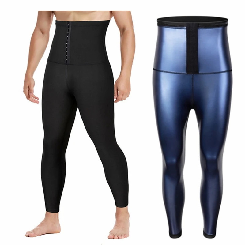 Abdomen Waist Trainer Slim Fitness Leggings Leg Shapewear Underwear Men Body Shaper Sauna Slimming Pants Hot Thermo Sweat
Abdomen Waist Trainer Slim Fitness Leggings Leg Shapewear Underwear Men Body Shaper Sauna Slimming Pants Hot Thermo Sweat