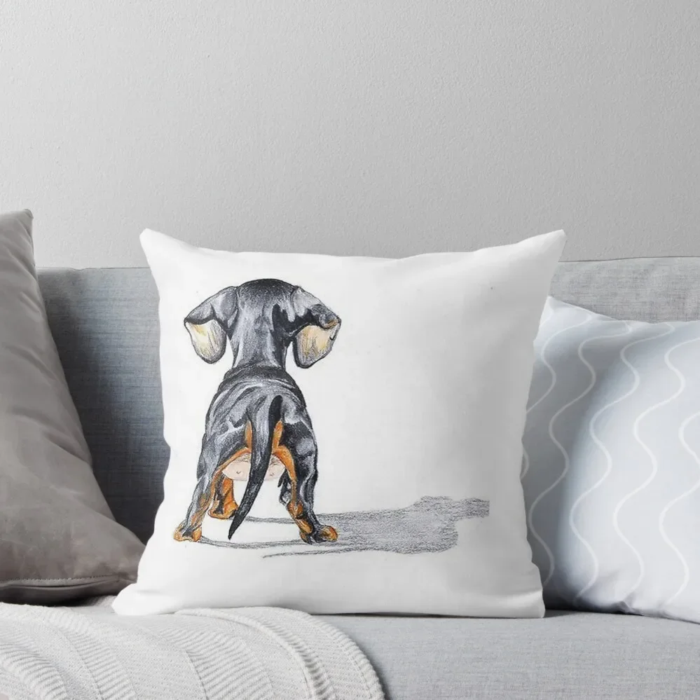 Dachshund Dog pupy back Throw Pillow Pillowcase Cushion Child Embroidered Cushion Cover Bed pillowcases
Dachshund Dog pupy back Throw Pillow Pillowcase Cushion Child Embroidered Cushion Cover Bed pillowcases