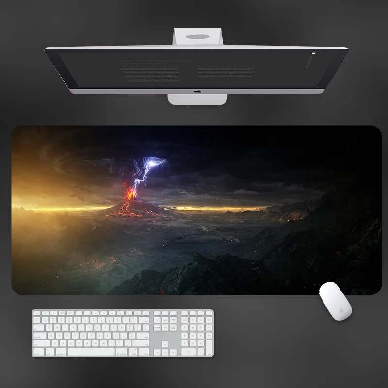 New Custom Mousepad Computer Desk Keyboard Pad Mouse Anti-slip Laptop Rubber Gamer Carpet Table Mat Mice Pad
New Custom Mousepad Computer Desk Keyboard Pad Mouse Anti-slip Laptop Rubber Gamer Carpet Table Mat Mice Pad