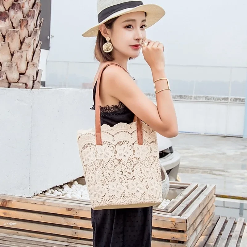 Japan and South Korea ins lace cloth fairy sen retro niche design Joker bag women's one-shoulder handbag
Japan and South Korea ins lace cloth fairy sen retro niche design Joker bag women's one-shoulder handbag