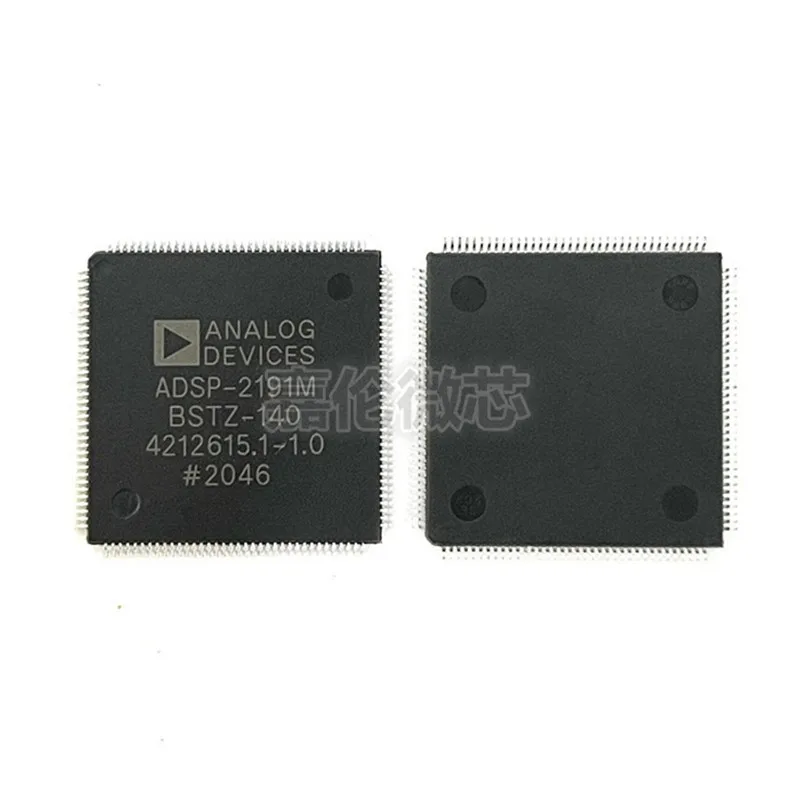 new original 1pieces ADSP-21535PKB-300X ADSP-2191MBSTZ-140 ADSP-2191MKSTZ-160 ADSP-2195MKST-160 ADSP-2196MKST-160 LQFP
new original 1pieces ADSP-21535PKB-300X ADSP-2191MBSTZ-140 ADSP-2191MKSTZ-160 ADSP-2195MKST-160 ADSP-2196MKST-160 LQFP