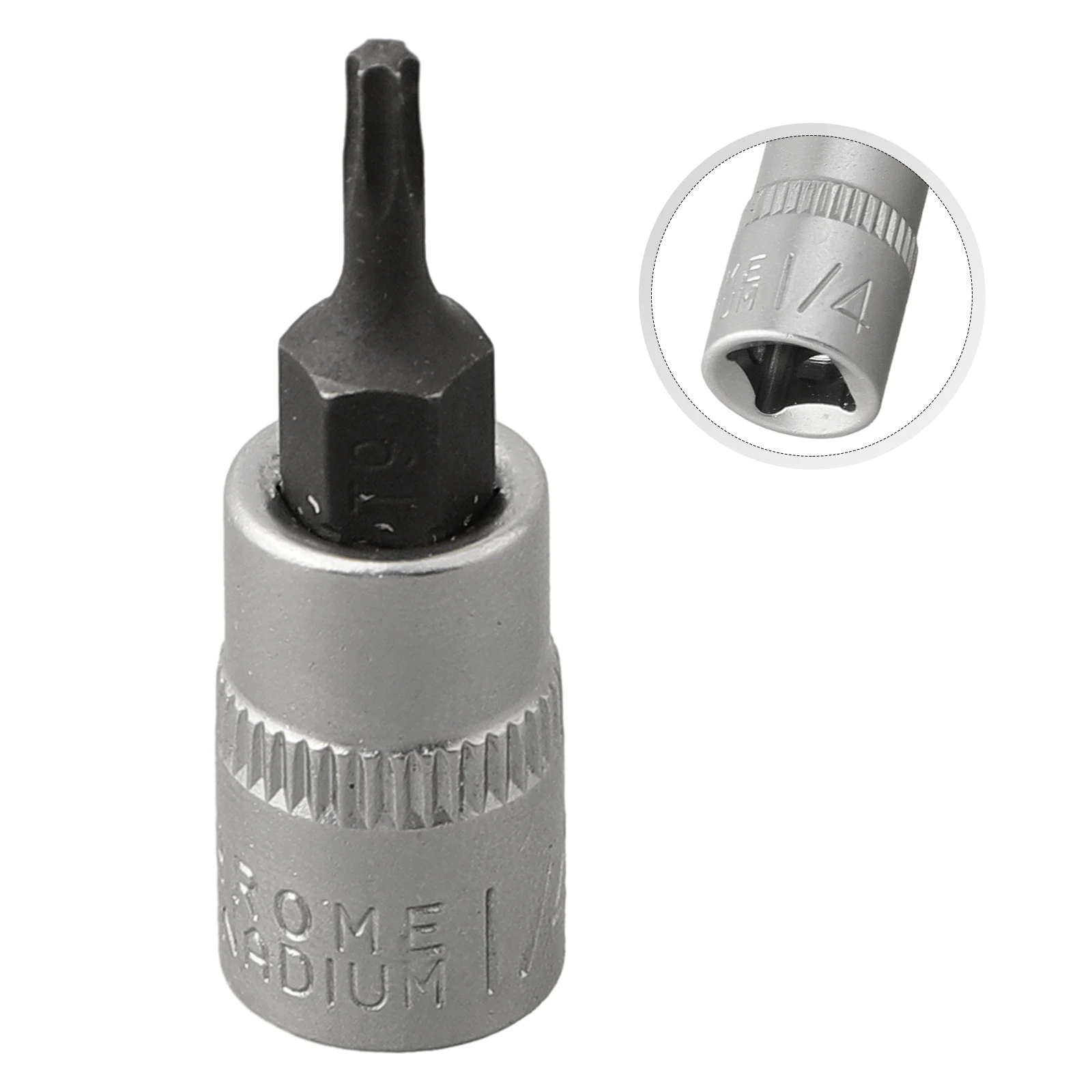 Impact Bit Torx Bit Socket 1pc Chrome Vanadium Steel Driver Star Bit Impact Bit Screwdriver Bits Torx Bit Sockets
Impact Bit Torx Bit Socket 1pc Chrome Vanadium Steel Driver Star Bit Impact Bit Screwdriver Bits Torx Bit Sockets