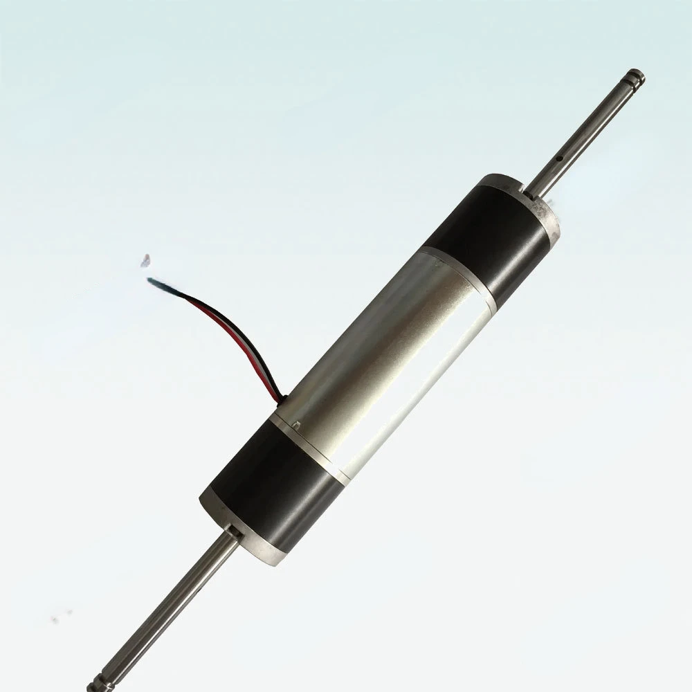 Factory Supply Electric Drum Reduction Brushless Motor 60mm Double Outlet Shaft Brushless Reduction Motor
Factory Supply Electric Drum Reduction Brushless Motor 60mm Double Outlet Shaft Brushless Reduction Motor