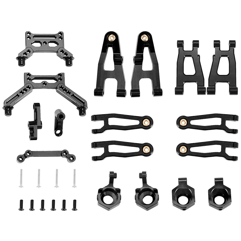 

Metal Upgrade Parts Kit Swing Arm For SG 1603 SG 1604 SG1603 SG1604 UDIRC UD1601 UD1602 1/16 RC Car Accessories