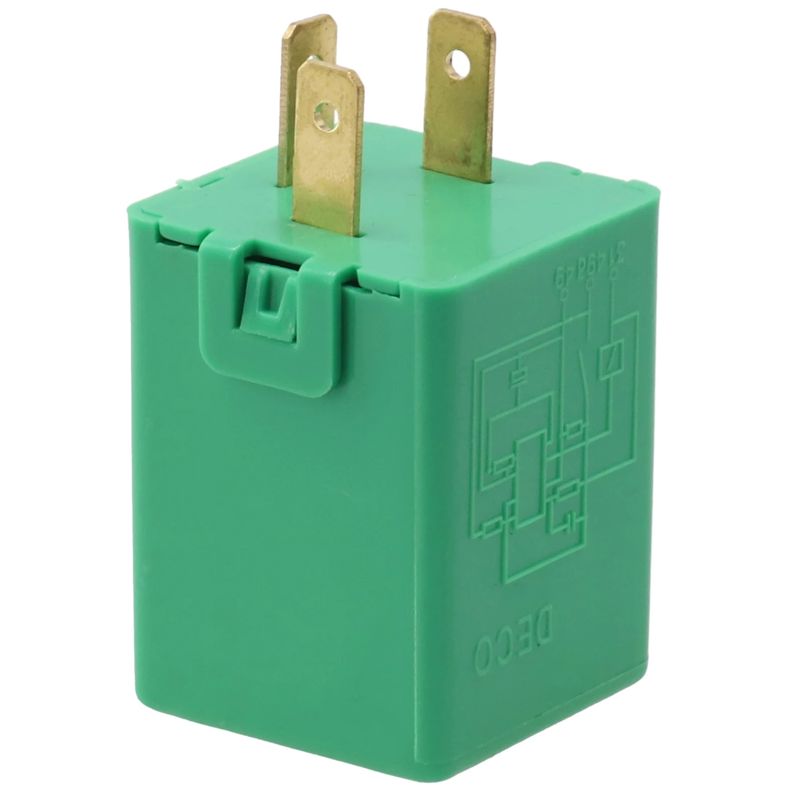 Turn Signal Lamp Relay 96312545 Easy Installation Green High Quality Replacement 1 Piece For Chevrolet Aveo Optra
Turn Signal Lamp Relay 96312545 Easy Installation Green High Quality Replacement 1 Piece For Chevrolet Aveo Optra