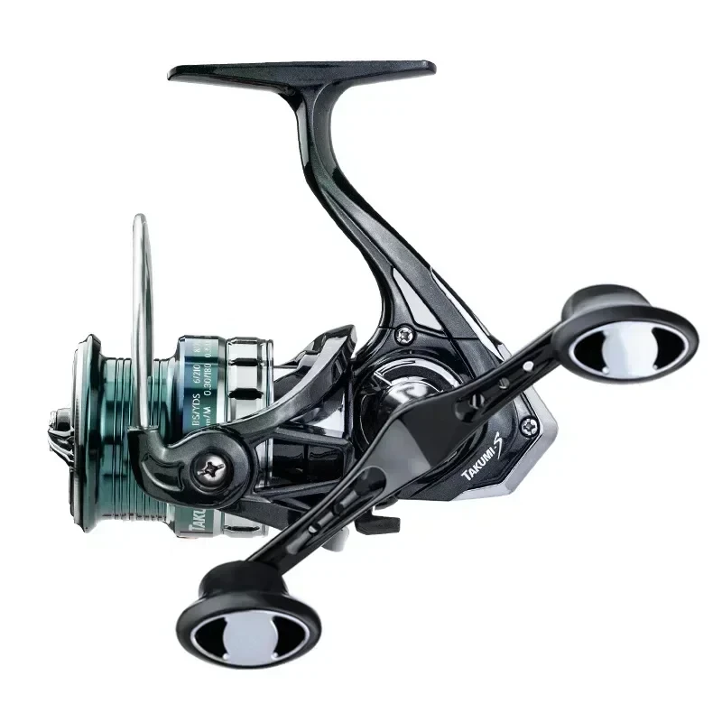 YOSKD Fishing Reel 1000-6000 10KG Max Drag Coil Professional 6+1BB Worm Shaft System Spinning Feeder Reel carp fishing
YOSKD Fishing Reel 1000-6000 10KG Max Drag Coil Professional 6+1BB Worm Shaft System Spinning Feeder Reel carp fishing