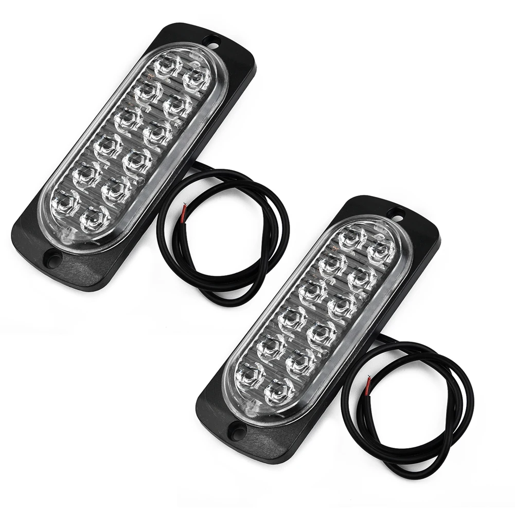New Practical Durable LED Urgent Light Lamp 36W Bus Cab Car For Truck Car 333mA Accessories Fog Lamp Replacement
New Practical Durable LED Urgent Light Lamp 36W Bus Cab Car For Truck Car 333mA Accessories Fog Lamp Replacement