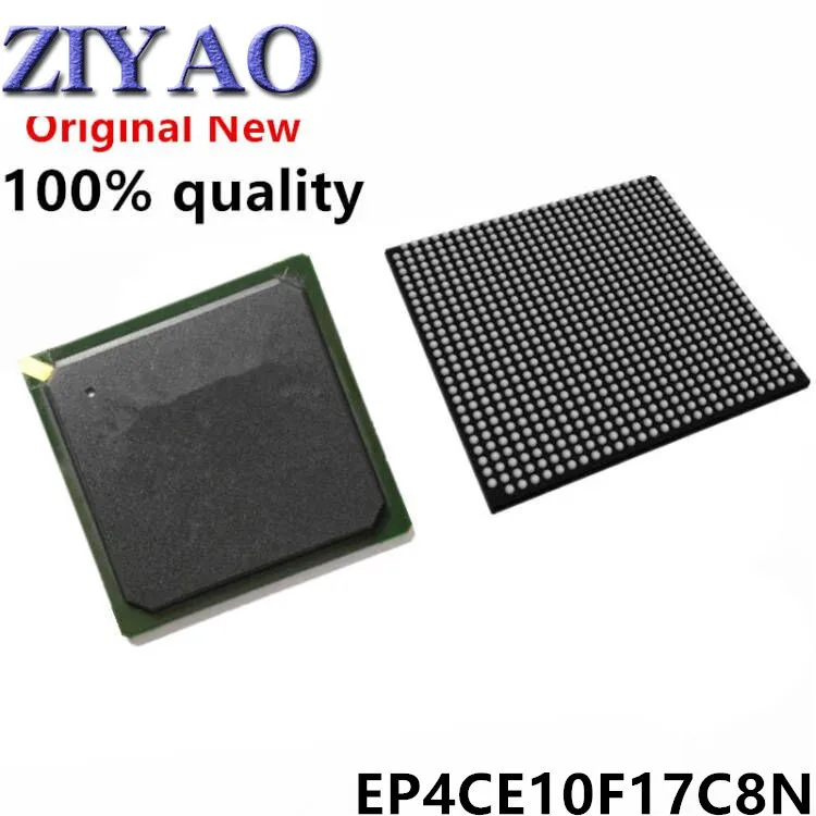 

EP4CE10F17C8N BGA-256 Integrated Circuits (ICs) Embedded - FPGAs (Field Programmable Gate Array)