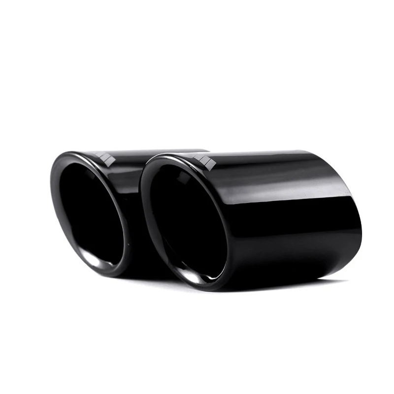 Mufflers Chrome Exhaust Tip For BMW F10 F20 F30 F32 F34 F48 Rear Pipe Modified Tail Throat Liner Car Accessories
Mufflers Chrome Exhaust Tip For BMW F10 F20 F30 F32 F34 F48 Rear Pipe Modified Tail Throat Liner Car Accessories