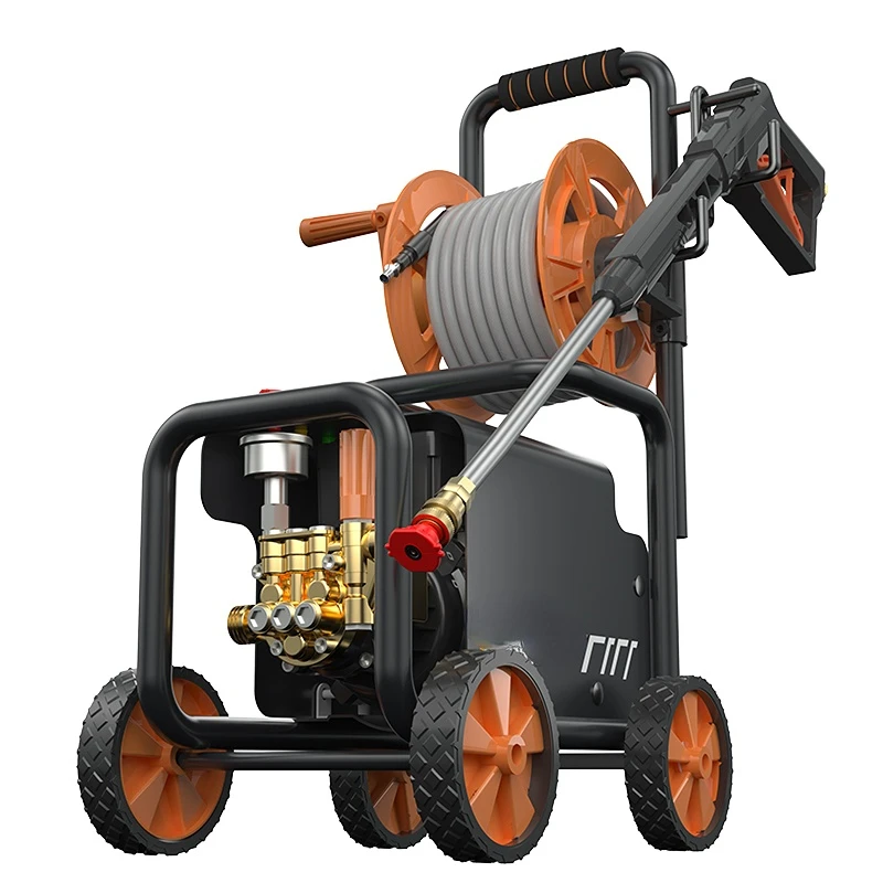 Professional Portable Car Washer for Car Cleaning Electrical High Pressure Washer Household Water Spray Gun Foam Pot
Professional Portable Car Washer for Car Cleaning Electrical High Pressure Washer Household Water Spray Gun Foam Pot