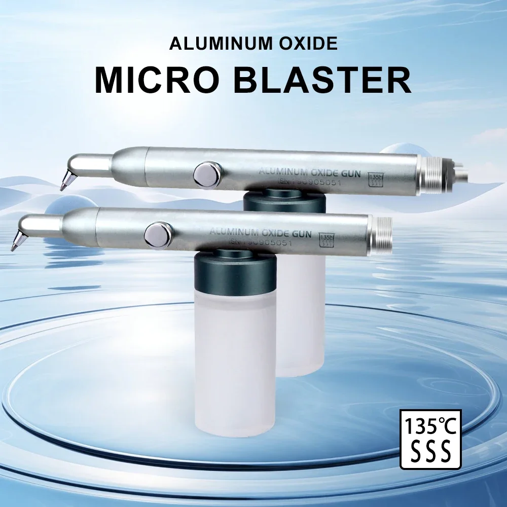 Denspay 2/4Hole Dental Aluminum Oxide Micro Blaster Interface Microetcher Sandblasting Alumina Gun Air DenspayAbrasion Polisher
Denspay 2/4Hole Dental Aluminum Oxide Micro Blaster Interface Microetcher Sandblasting Alumina Gun Air DenspayAbrasion Polisher