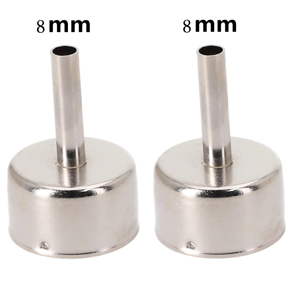 2pcs 22mm Universal Nozzles Air Soldering Welding Round Nozzles For 858D 8586 Soldering Welding Hot Air Station Welding Nozzles
2pcs 22mm Universal Nozzles Air Soldering Welding Round Nozzles For 858D 8586 Soldering Welding Hot Air Station Welding Nozzles
