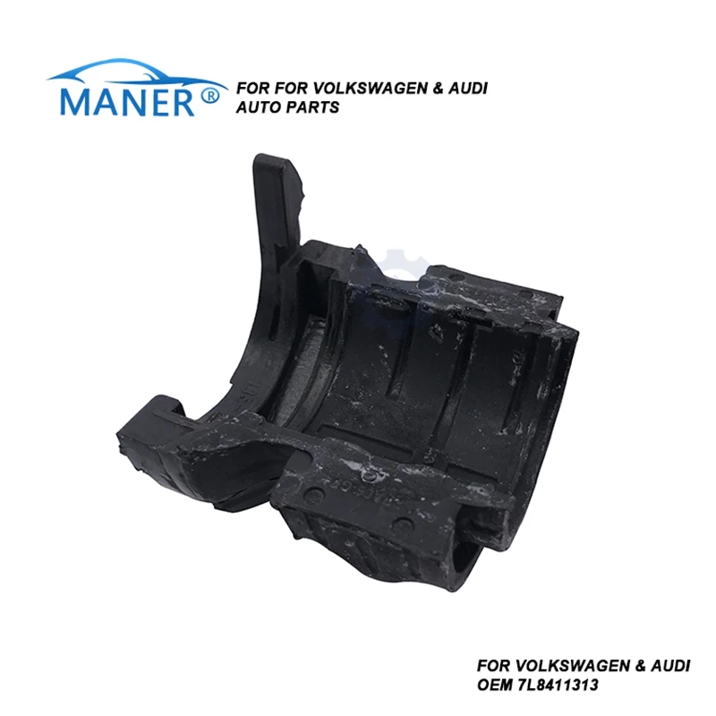 MANERI 7L8411313 Auto Parts Suspension Stabilizer Links Bushing For Audi Q7 06-15 VW Touareg 03-10 Porsche Cayenne 7L8411313B
MANERI 7L8411313 Auto Parts Suspension Stabilizer Links Bushing For Audi Q7 06-15 VW Touareg 03-10 Porsche Cayenne 7L8411313B