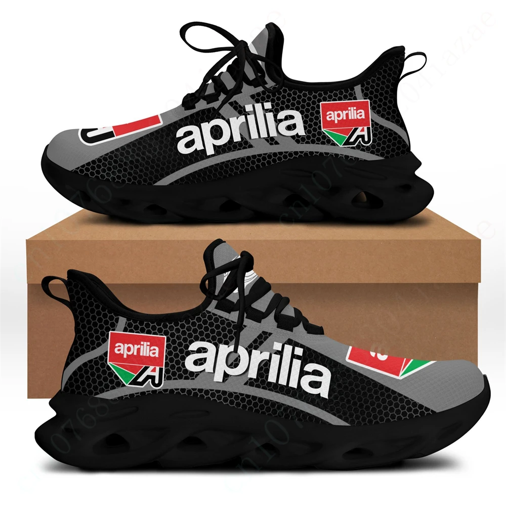 

Aprilia Sports Shoes For Men Lightweight Male Sneakers Unisex Tennis Casual Running Shoes Big Size Comfortable Men's Sneakers