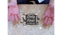 2019 Only-Four by Mott-Sun Magic Instructions Magic trick
2019 Only-Four by Mott-Sun Magic Instructions Magic trick